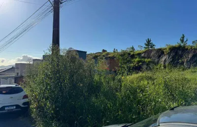 Terreno à venda, 240 m² por r$ 240.000,00 - aririú - palhoça/sc
