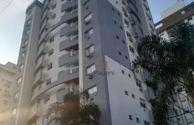 Cobertura duplex com 3 dormitórios à venda, 230 m² por r$ 1.500.000 - pagani - palhoça/sc