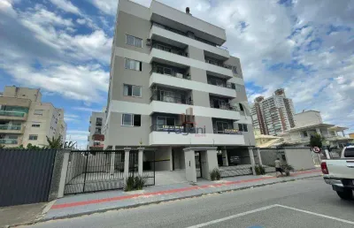Apartamento com 3 dormitórios à venda, 79 m² por r$ 630.000,00 - centro - palhoça/sc
