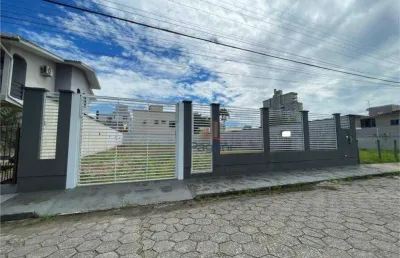 Terreno à venda, 360 m² por r$ 600.000,00 - centro - palhoça/sc