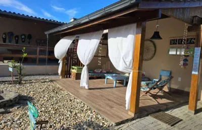 Pousada à venda, 120 m² por r$ 930.000,00 - pinheira - palhoça/sc