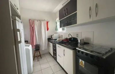 Apartamento para alugar, 45 m² por r$ 1.892,50/mês - pacheco - palhoça/sc