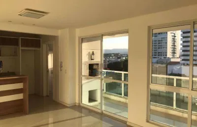 Apartamento com 2 dormitórios à venda, 82 m² por r$ 550.000,00 - pagani - palhoça/sc