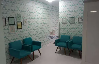 Sala à venda, 55 m² por r$ 550.000,00 - pagani - palhoça/sc