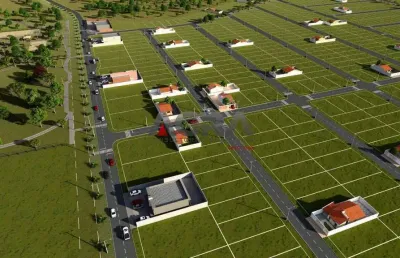 Campus do simão, lote 250m², campinhos, vitória da conquista - ba