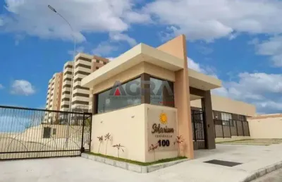 Solarium, apartamento, 03 quartos, alto do candeias, vitória da conquista