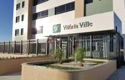 Vitoria ville apartamento 4 quartos, no boa vista, vitória da conquista