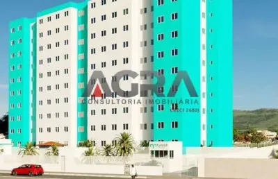 Apartamento com 2 quartos à venda na Rua da Corrente, 100, Alto Maron, Vitória da Conquista