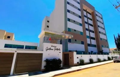 Apartamento 03 quartos, jardim das candeias, vitória da conquista - ba