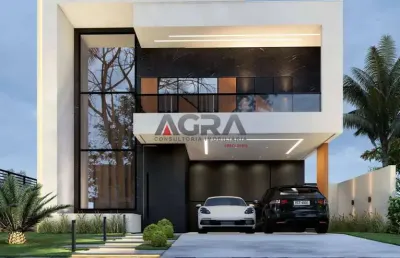 Casa duplex 4 suítes em alphaville - vitória da conquista
