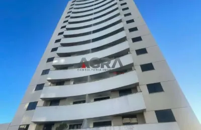 Apartamento de 03 quartos com 2 suítes, no boa vista, vitória da conquista