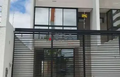 Casa duplex , com 01 suíte no boa vista - vitoria da conquista