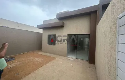 Casa com 03 quartos sendo 01 suíte no primavera - vitoria da conquista