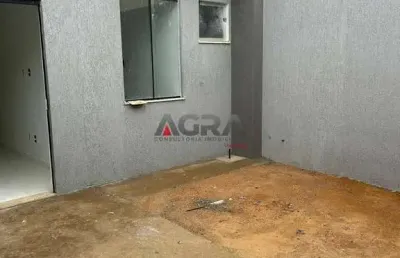 Casa com 02 quartos sendo 01 suíte no primavera - vitoria da conquista