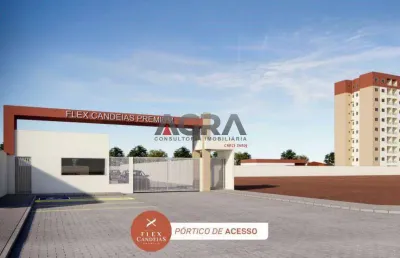 Apartamento com 2 quartos à venda na Rua Kardenar Oliveira, S/N, Candeias, Vitória da Conquista