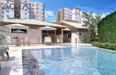 Apartamento 3 quartos com suite e 2 vagas de garagem no boa vista