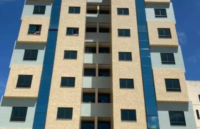 Apartamento 3 quartos  no candeias - vitória da conquista