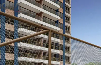 Apartamento com 3 quartos à venda na Avenida Tancredo Neves, São Francisco, Ilhéus