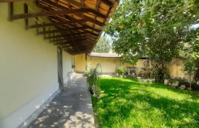 Casa com 3 quartos à venda na Rua República de Veneza (Roma I), 98, Santíssimo, Rio de Janeiro