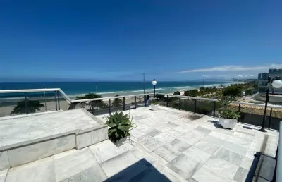 Cobertura com 4 quartos à venda na Avenida Lúcio Costa, 1300, Barra da Tijuca, Rio de Janeiro