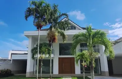 Casa em condomínio fechado com 5 quartos à venda na Avenida das Américas, 8888, Barra da Tijuca, Rio de Janeiro