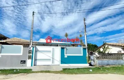 Casa com 2 quartos à venda na rua irmã leontina, 876, balneário das conchas, são pedro da aldeia, 75 m2 por r$ 320.000