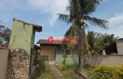 Casa de 3 quartos para locação em são pedro da aldeia
