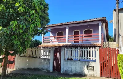 Casa à venda balneário r$ 399 mil - são pedro da aldeia rj