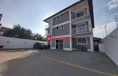 Apartamento dois quartos r$ 220.000,00 - são pedro da aldeia rj