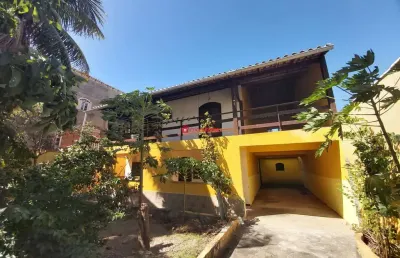 Casa com 4 quartos à venda na Rua Ramiro Antunes, 239, Porto da Aldeia, São Pedro da Aldeia