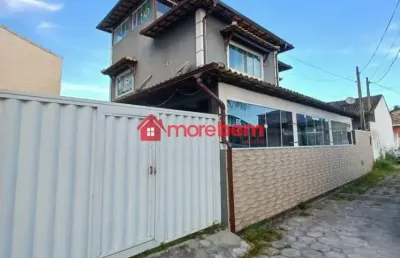 Casa a venda três quartos, condomínio cisne branco - são pedro da aldeia rj