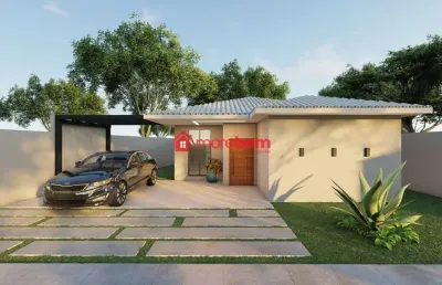 Casa na planta a venda no condomínio solar dos cantarinos 1