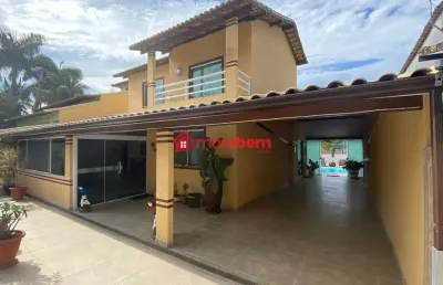 Casa em condomínio fechado com 3 quartos à venda na Balneário São Pedro, 02, Balneário São Pedro, São Pedro da Aldeia