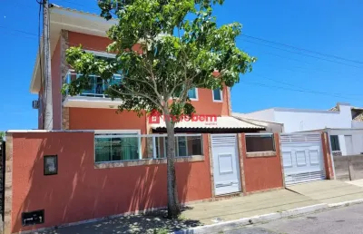 Casa em condomínio fechado com 4 quartos à venda na rodovia amaral peixoto, 5001, são mateus, são pedro da aldeia por r$ 1.100.000