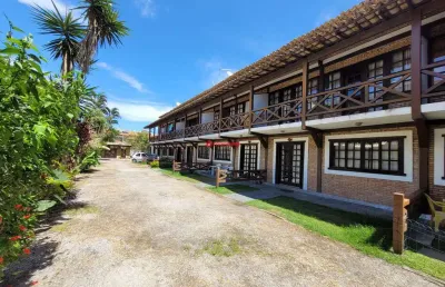 Casa em condomínio fechado com 2 quartos à venda na Rua do Anzol, 34, Peró, Cabo Frio