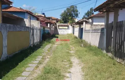 Casa em condomínio fechado com 2 quartos à venda na Rua Prefeito Waldir da Silva Lobo, 14, Morro do Milagre, São Pedro da Aldeia