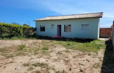 Casa à venda r$150.000,00 - balneário das conchas / são pedro da aldeia rj