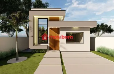 Casa em condomínio fechado com 3 quartos à venda na rodovia amaral peixoto, são mateus, são pedro da aldeia por r$ 590.000