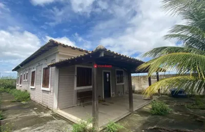 Casa em condomínio fechado com 4 quartos à venda na rodovia amaral peixoto, botafogo, são pedro da aldeia por r$ 280.000