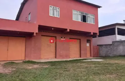 Casa com 2 quartos à venda na rua leci pereira de souza, 179, balneário são pedro, são pedro da aldeia por r$ 420.000