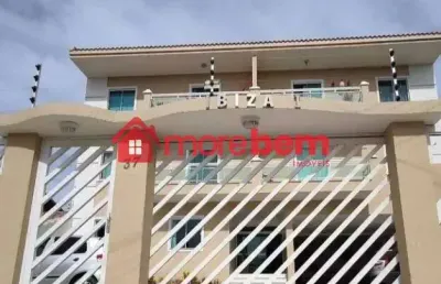 Apartamento com 2 quartos à venda na rua rui barbosa, 37, centro, são pedro da aldeia, 75 m2 por r$ 340.000