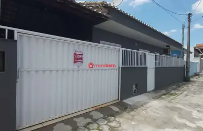 Casa em condomínio fechado com 3 quartos à venda na Rua Comandante Ituriel, 17, Fluminense, São Pedro da Aldeia