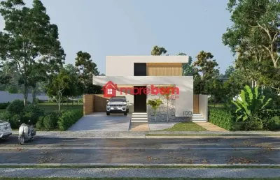 Casa em condomínio fechado com 3 quartos à venda na rua um, nova são pedro, são pedro da aldeia por r$ 1.200.000