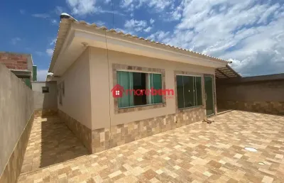 Casa em condomínio fechado com 3 quartos à venda na rodovia amaral peixoto, 5001, são mateus, são pedro da aldeia por r$ 330.000