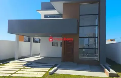 Casa à venda no condomínio viverde i - são pedro da aldeia