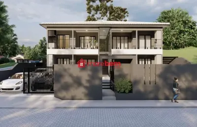 Apartamento com 2 quartos à venda na rua anibal simões pires condeixas, 333, centro, iguaba grande, 85 m2 por r$ 350.000