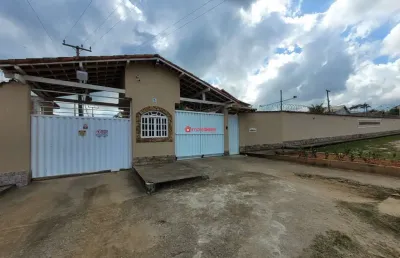 Casa três dormitórios (sendo três suítes), disponível para venda em condomínio fechado - são pedro da aldeia