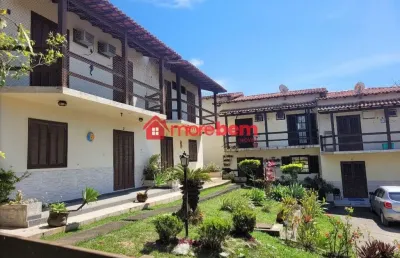 Casa à venda em condomínio r$ 330.000,00 - balneário são pedro / são pedro da aldeia rj