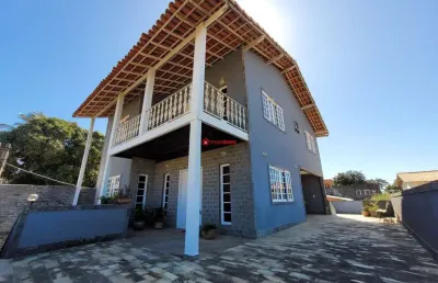 Casa à venda r$ 650.000,00 - porto da aldeia/ são pedro da aldeia rj
