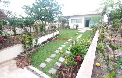 Casa com 2 quartos à venda na rua marcílio dias, 262, balneário são pedro, são pedro da aldeia por r$ 495.000